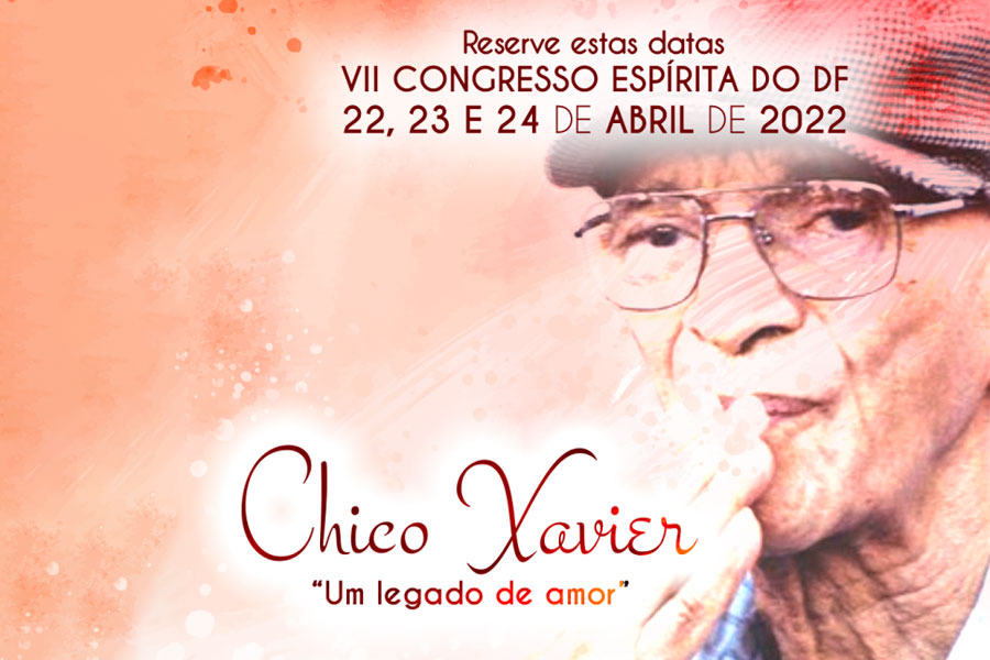 VII Congresso Espirita do DF